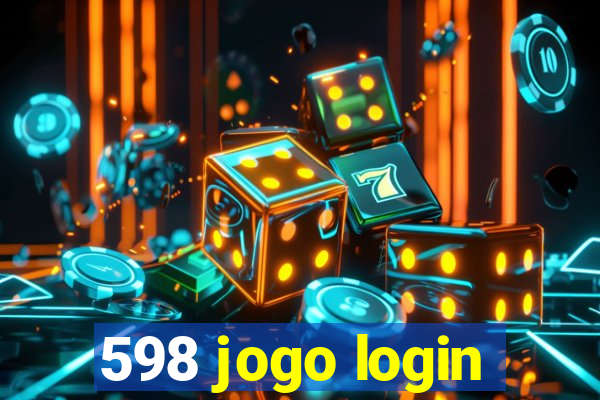 598 jogo login